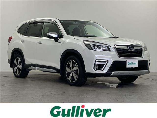 Subaru Forester 1