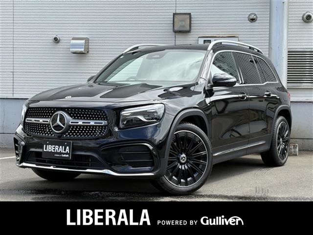 Mercedes-Benz GLB 1