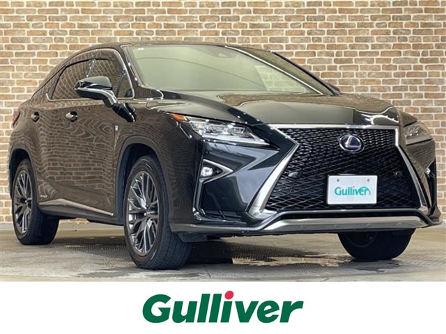Lexus RX 1