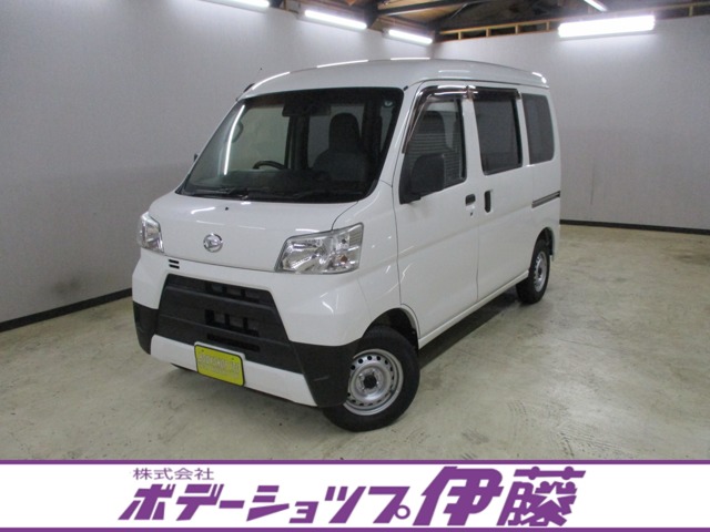 2019 Daihatsu Hijet Cargo