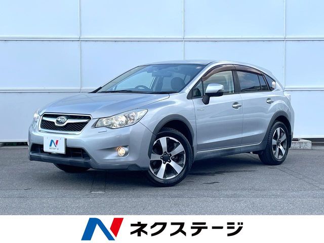 Subaru Impreza XV 1