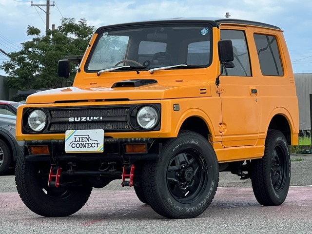 Suzuki Jimny 1