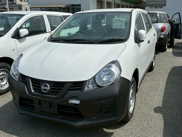 Nissan AD 1