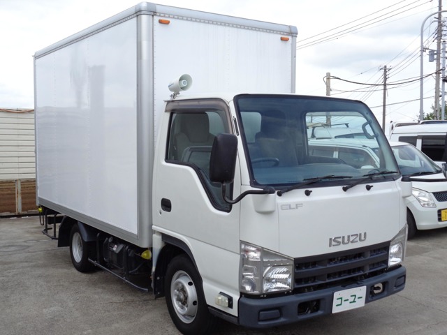 2014 Isuzu Elf