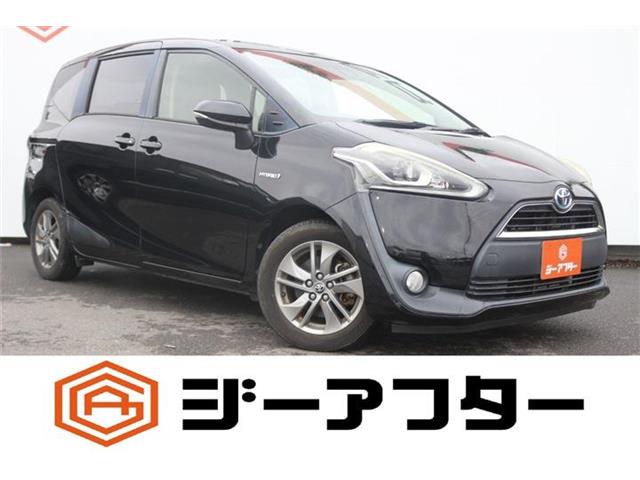 2017 Toyota Sienta