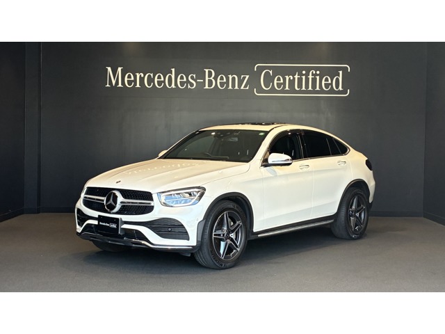 Mercedes-Benz GLC Coupe 1