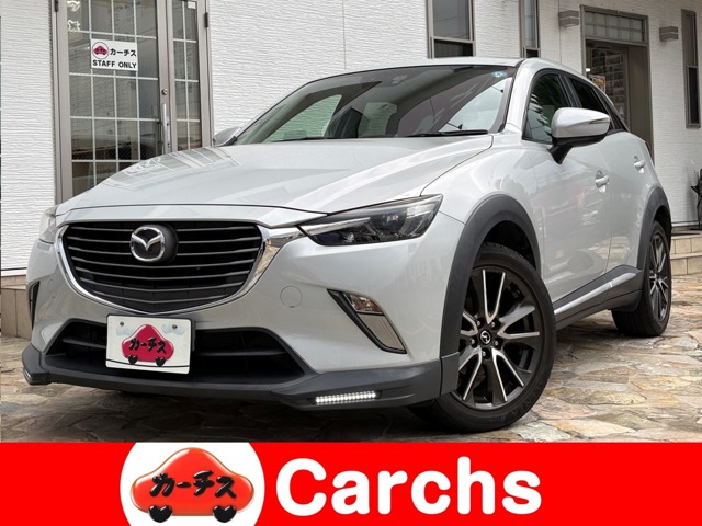 Mazda CX-3 1
