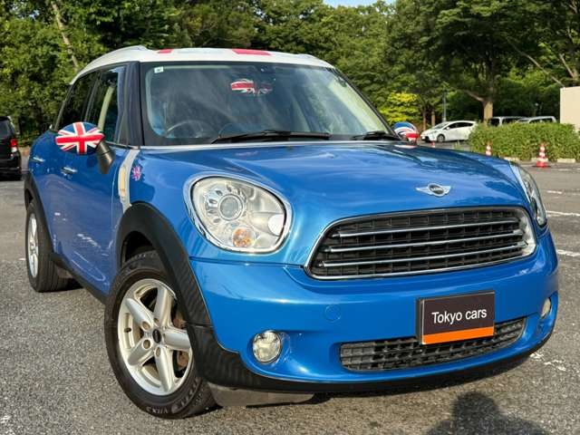 MINI Crossover 1