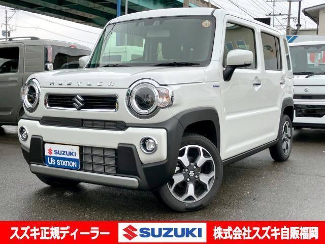 Suzuki Hustler 1