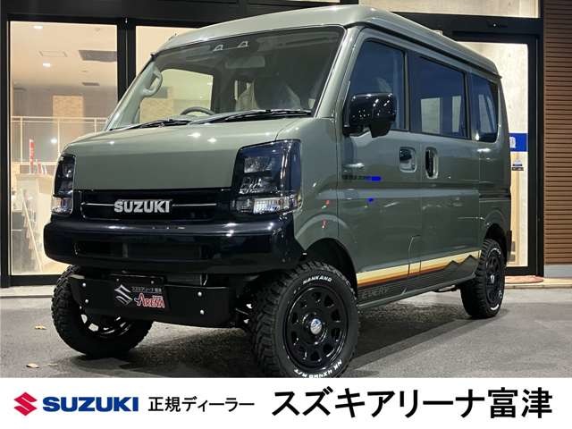 Suzuki Every 1