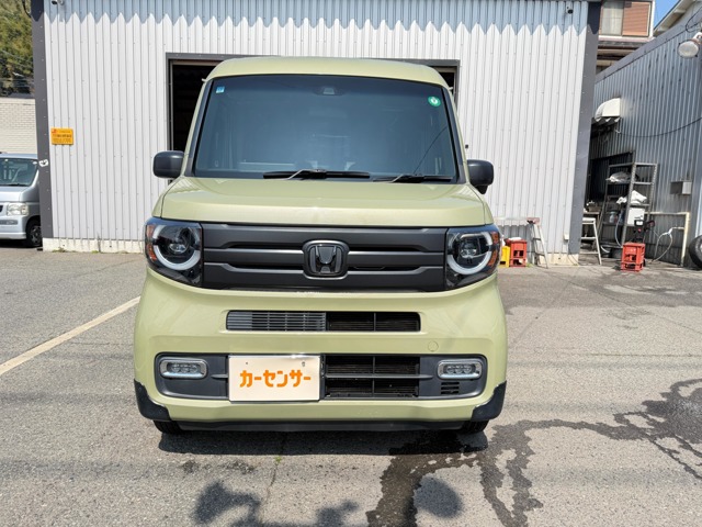 2018 Honda N-VAN