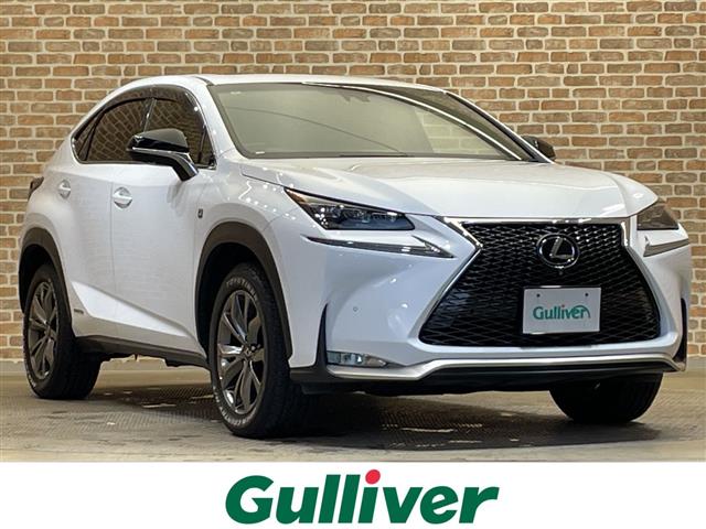 Lexus NX 1