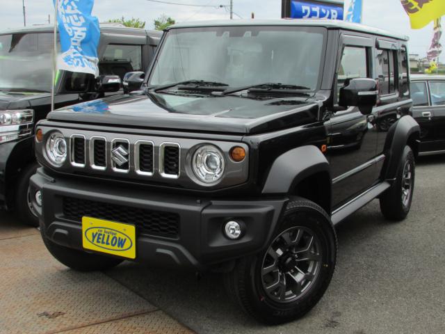 Suzuki Jimny Nomade 1