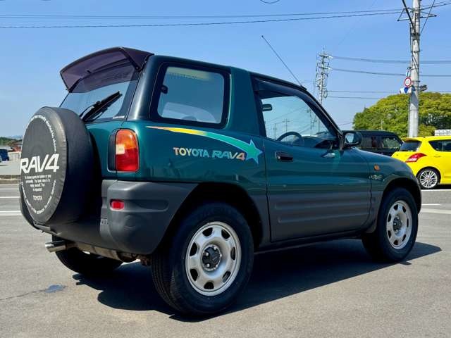 Toyota RAV4 1