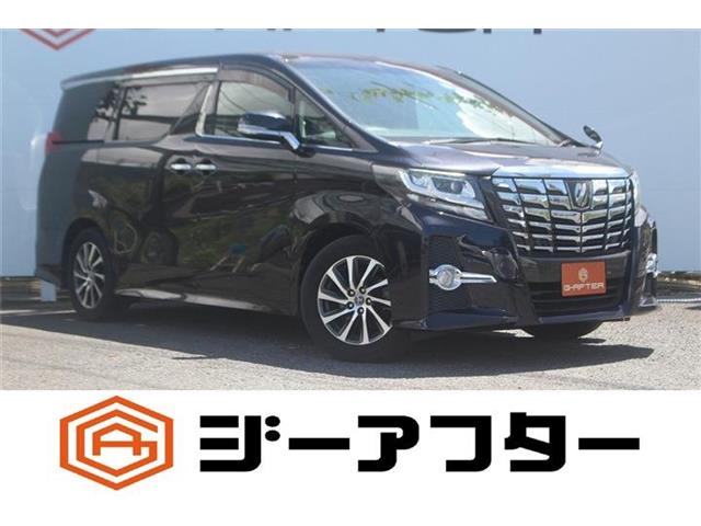 Toyota Alphard 1