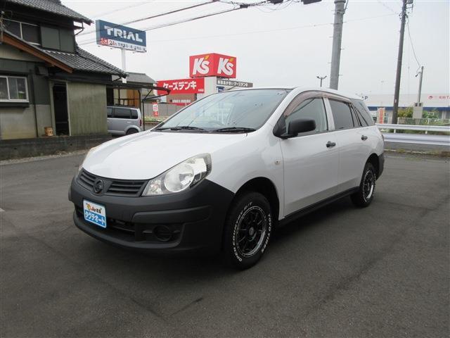 Nissan AD 1