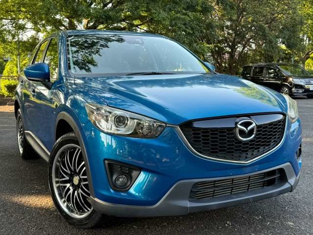 Mazda CX-5 1