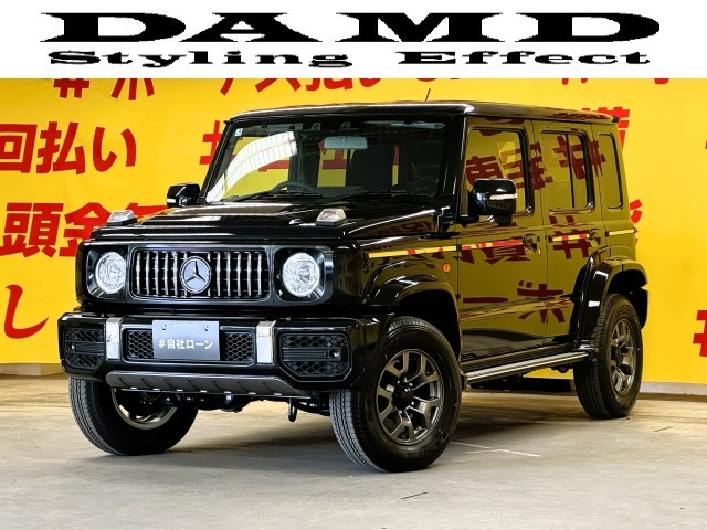 2025 Suzuki Jimny Nomade
