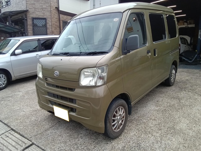 2015 Daihatsu Hijet Cargo