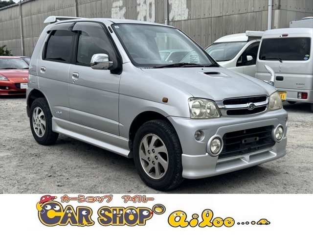 Daihatsu Terios Kid 1
