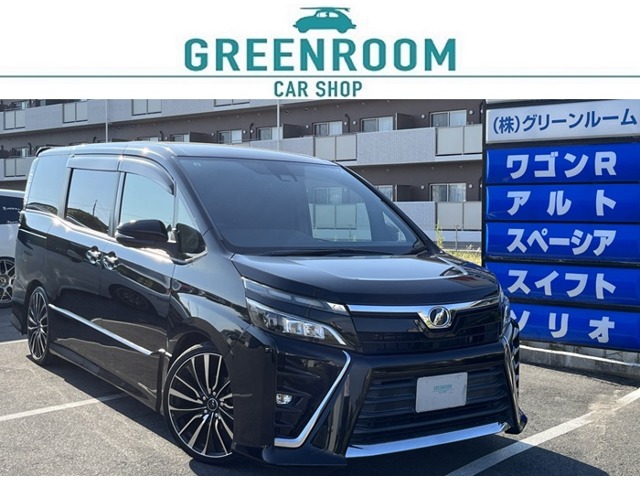 2017 Toyota Voxy