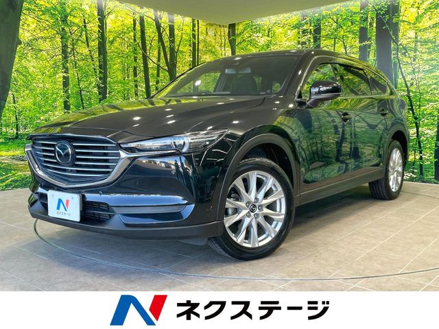 Mazda CX-8 1