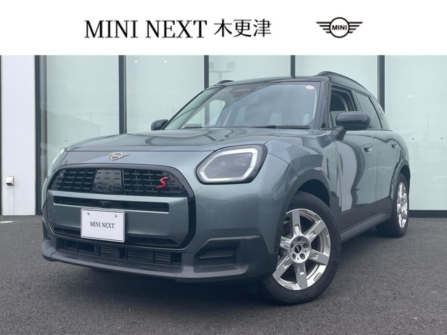MINI Countryman 1