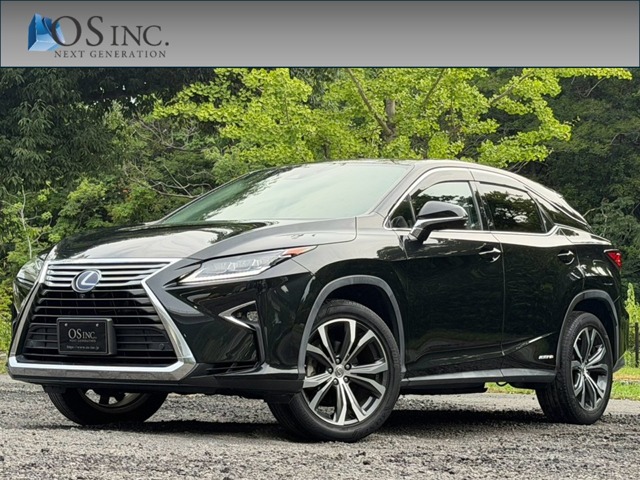 2016 Lexus RX