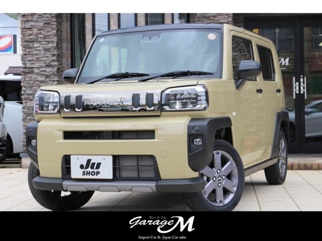 2025 Daihatsu Taft