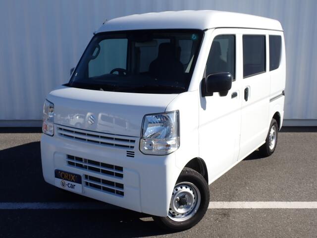 Suzuki Every 1