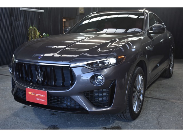 Maserati Levante 1