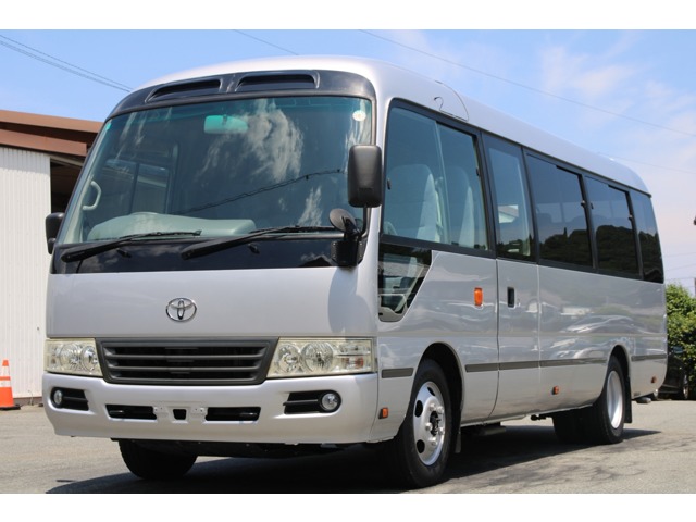 2014 Toyota Coaster
