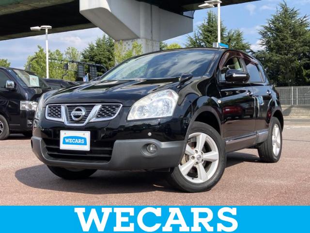 Nissan Dualis 1