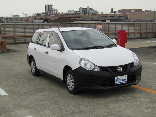 Nissan NV150 AD 1