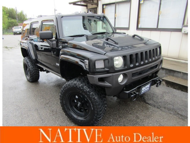 Hummer H3 1