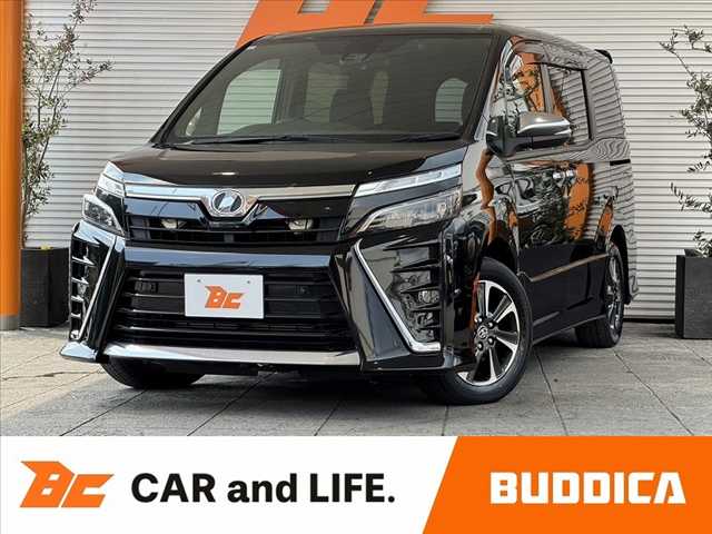 2019 Toyota Voxy