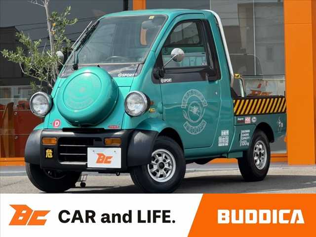 Daihatsu Midget II 1