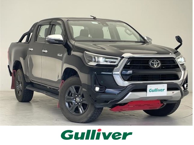 Toyota Hilux 1