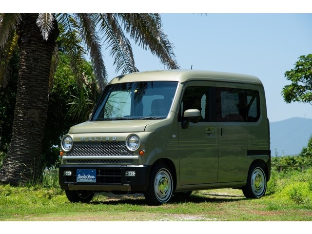 2019 Honda N-VAN