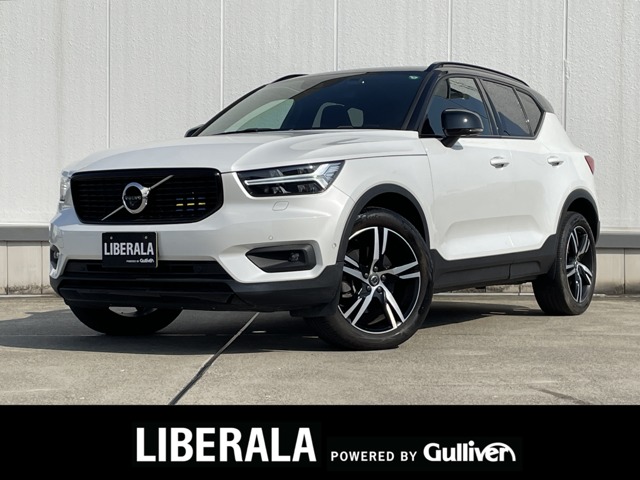 Volvo XC40 1