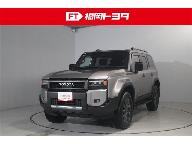 Toyota Land Cruiser 250 1