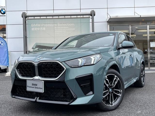 BMW X2 1