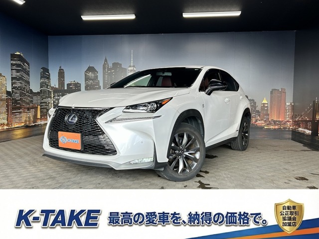Lexus NX 1