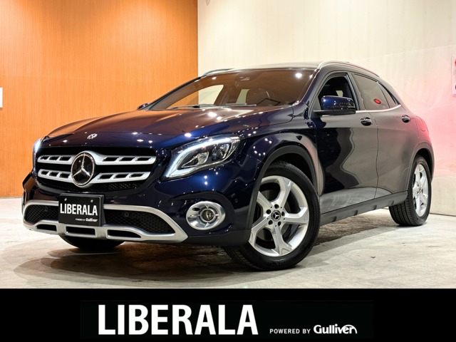 2017 Mercedes-Benz GLA-Class