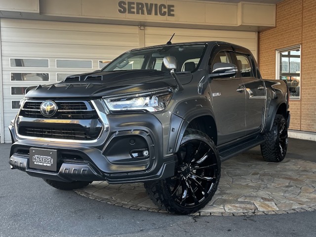2022 Toyota Hilux