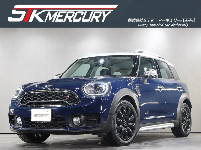 2017 MINI Crossover
