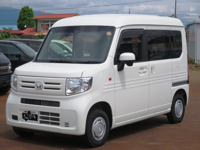 Honda N-VAN 1
