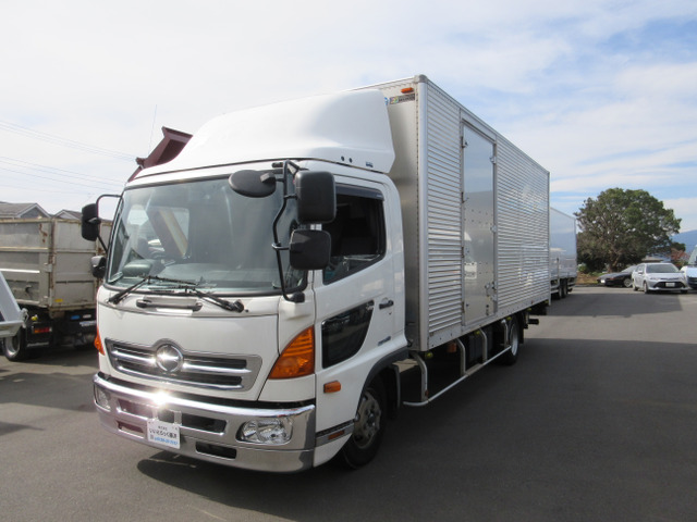 2016 Hino Ranger