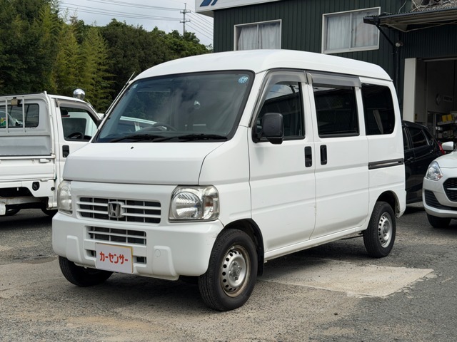 2014 Honda Acty Van