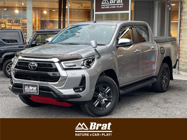 2022 Toyota Hilux